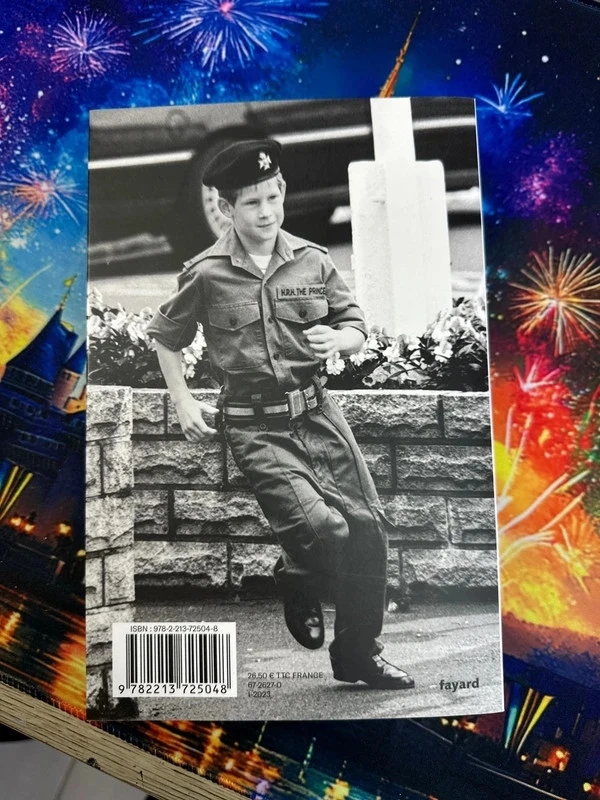 Livre Harry – photo 2